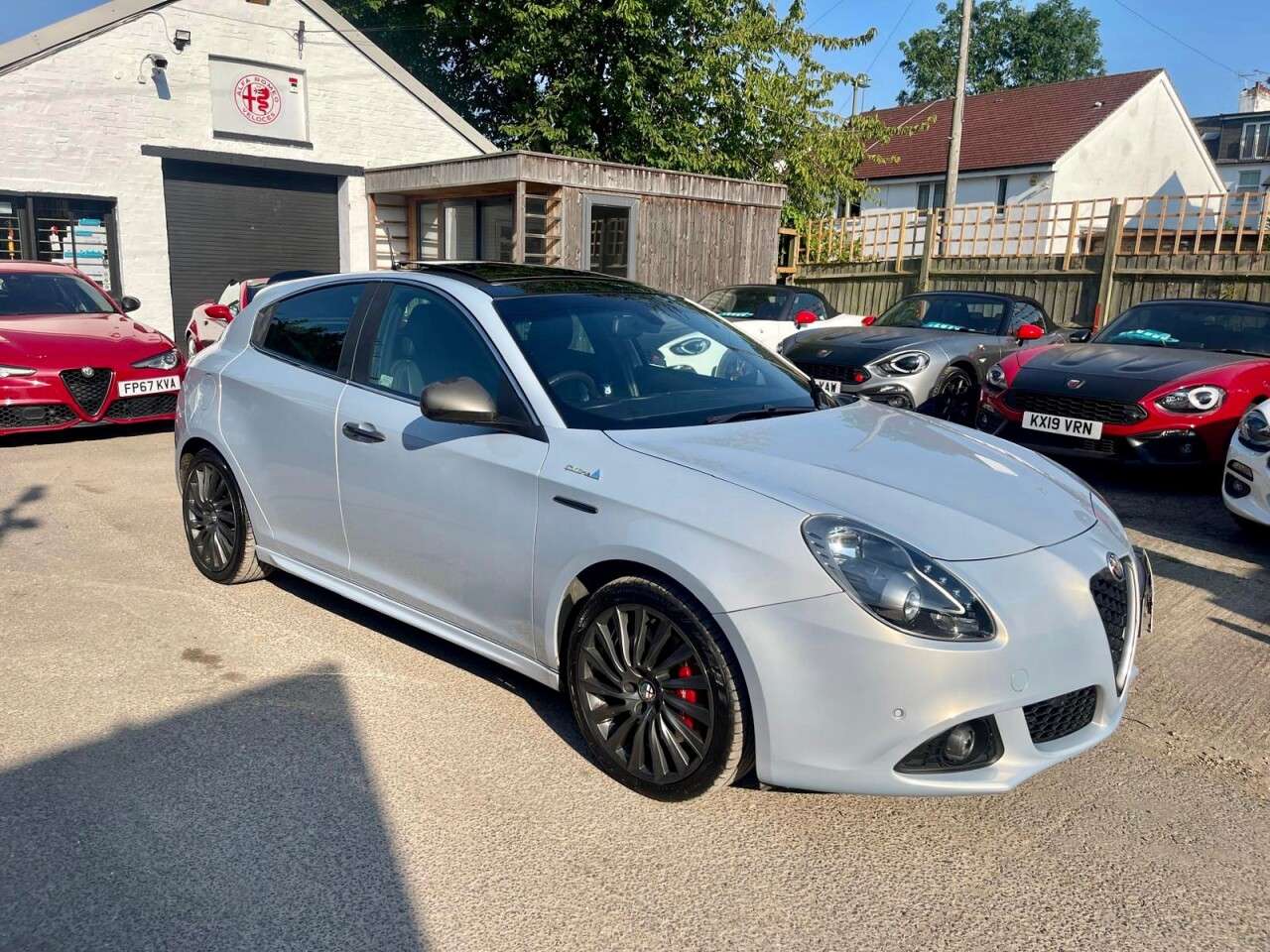 2015 ALFA ROMEO GIULIETTA 2015 ALFA ROMEO GIULIETTA