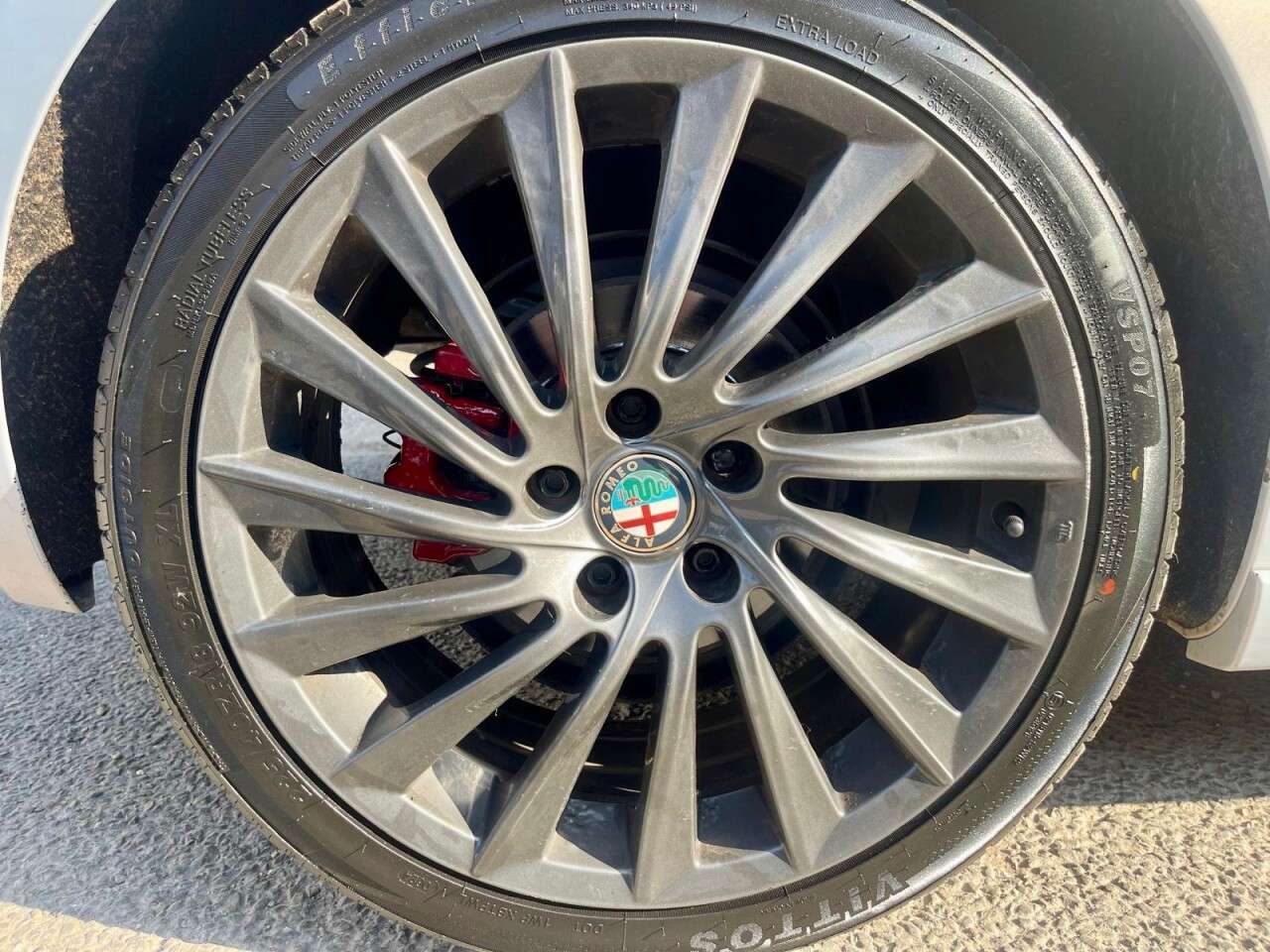 2015 ALFA ROMEO GIULIETTA 2015 ALFA ROMEO GIULIETTA