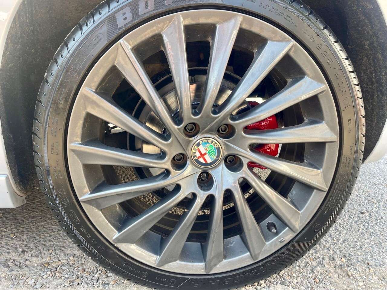 2015 ALFA ROMEO GIULIETTA 2015 ALFA ROMEO GIULIETTA