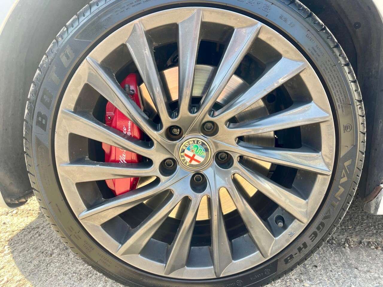 2015 ALFA ROMEO GIULIETTA 2015 ALFA ROMEO GIULIETTA