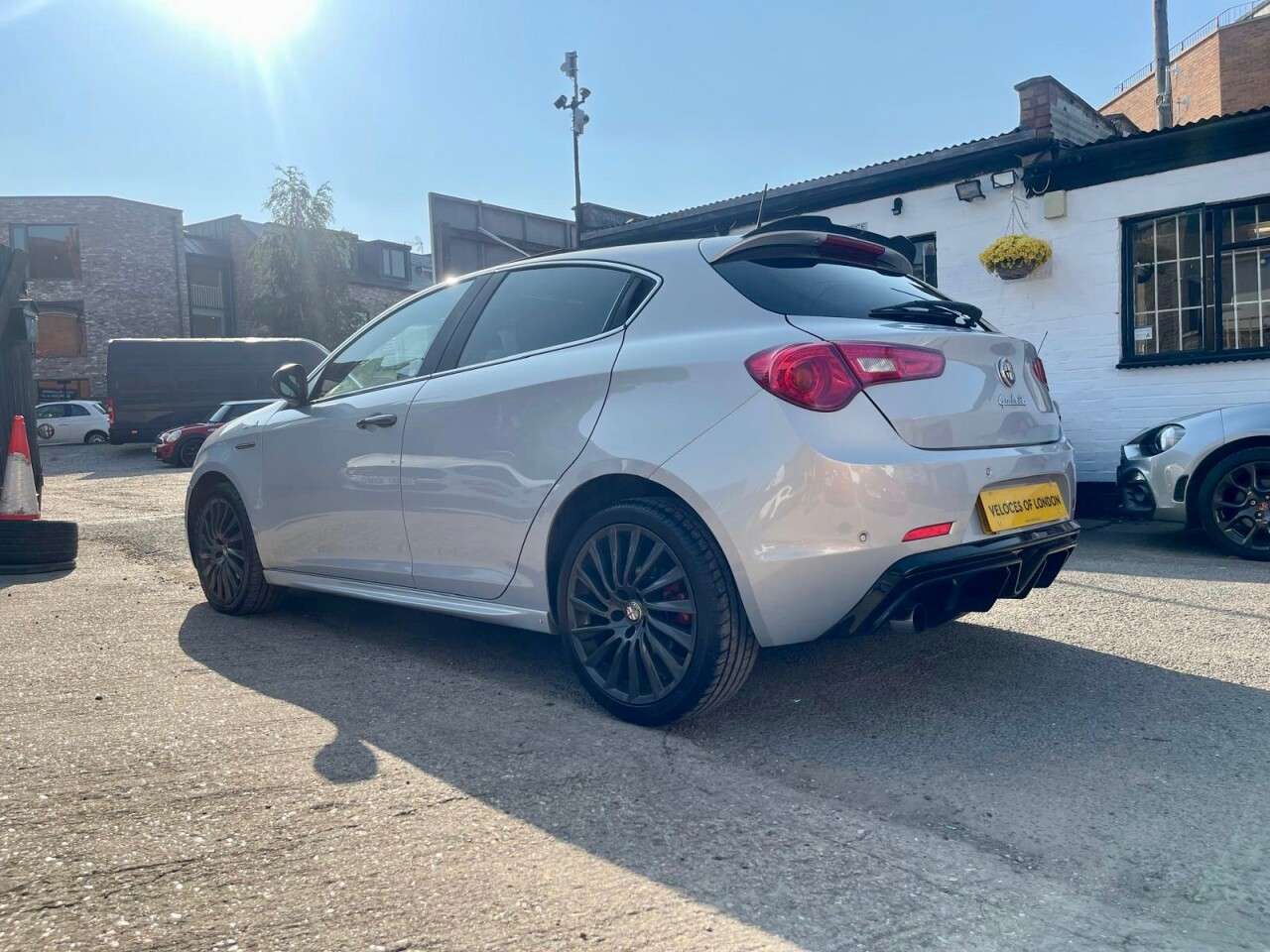 2015 ALFA ROMEO GIULIETTA 2015 ALFA ROMEO GIULIETTA