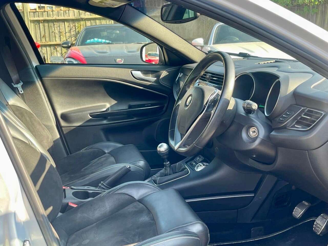 2015 ALFA ROMEO GIULIETTA 2015 ALFA ROMEO GIULIETTA