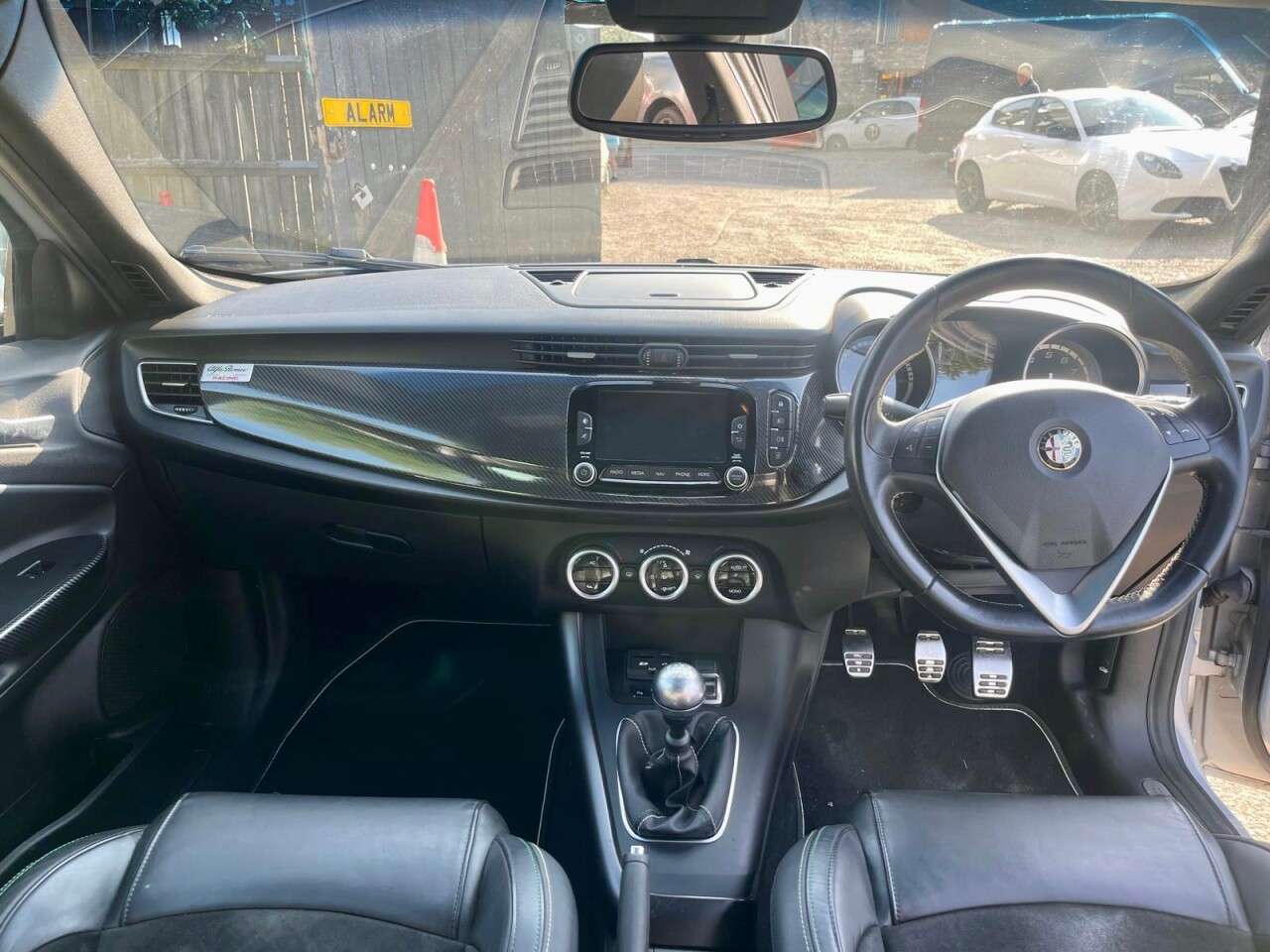 2015 ALFA ROMEO GIULIETTA 2015 ALFA ROMEO GIULIETTA