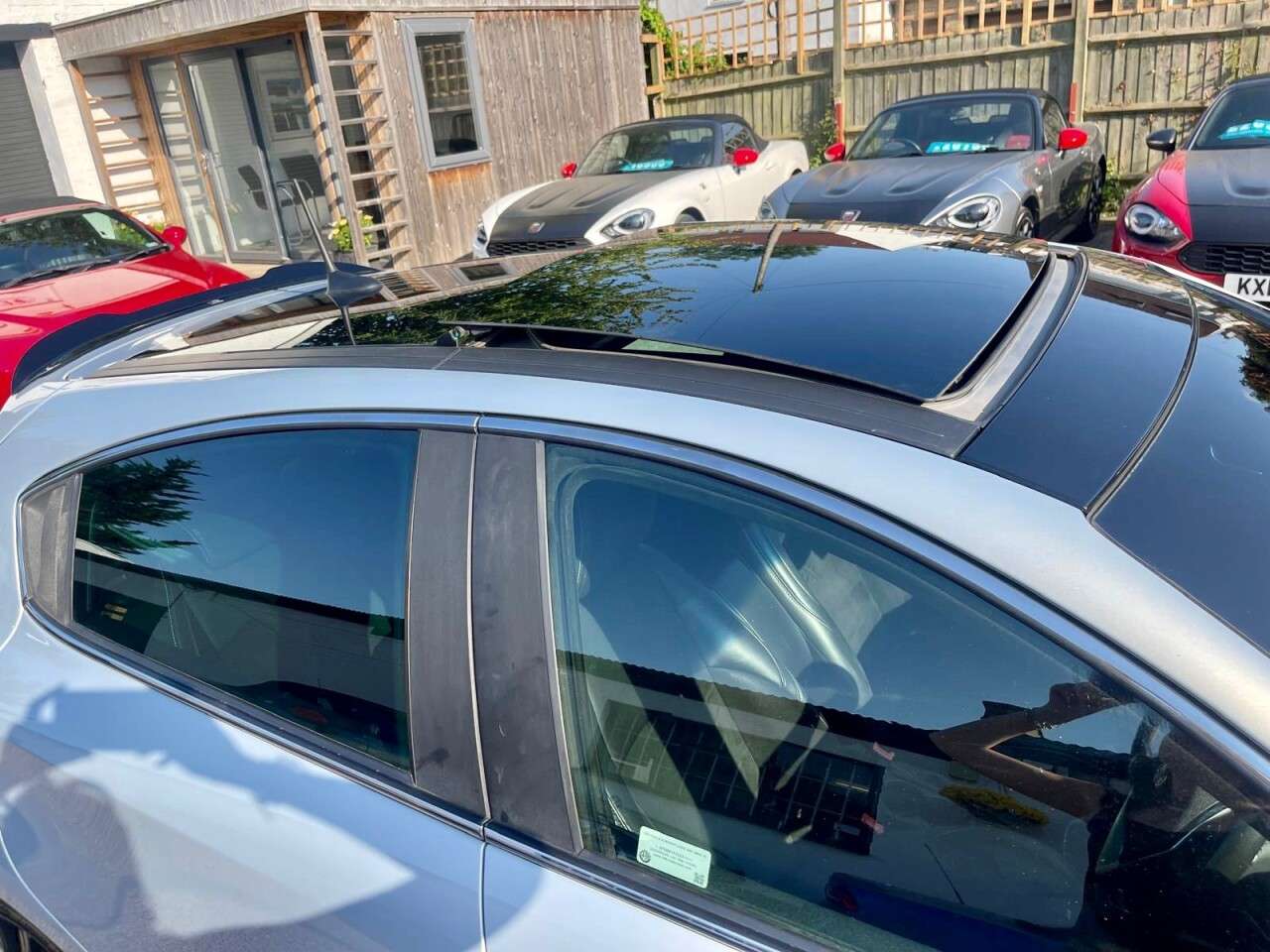 2015 ALFA ROMEO GIULIETTA 2015 ALFA ROMEO GIULIETTA