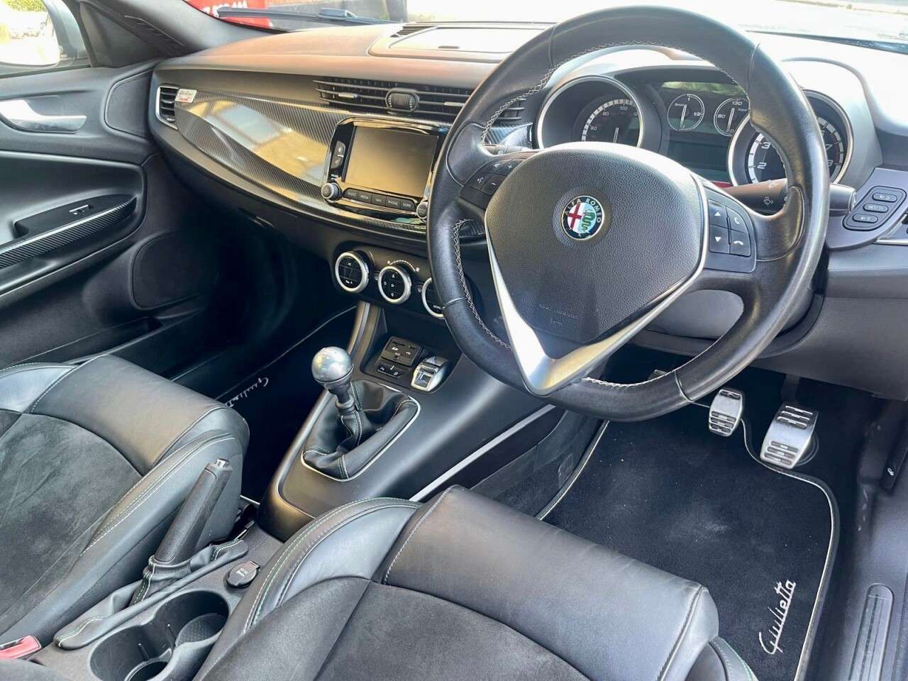 2015 ALFA ROMEO GIULIETTA 2015 ALFA ROMEO GIULIETTA