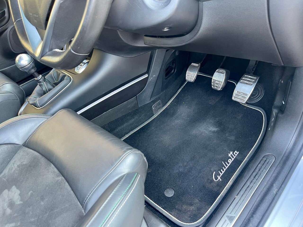 2015 ALFA ROMEO GIULIETTA 2015 ALFA ROMEO GIULIETTA