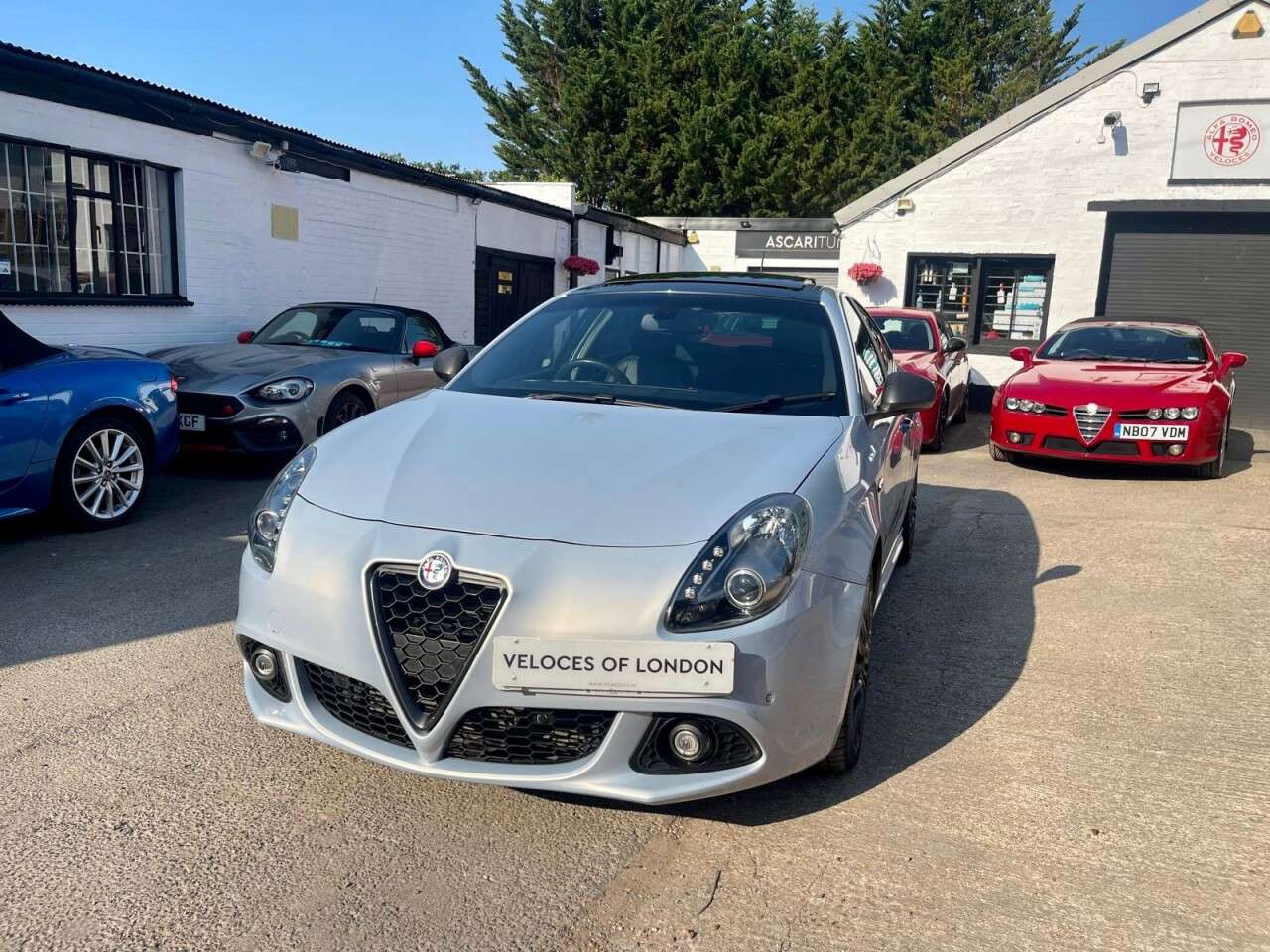 2015 ALFA ROMEO GIULIETTA 2015 ALFA ROMEO GIULIETTA