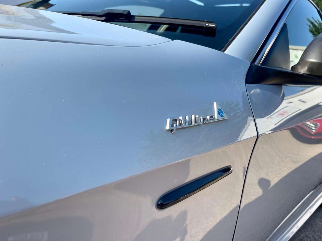 2015 ALFA ROMEO GIULIETTA 2015 ALFA ROMEO GIULIETTA