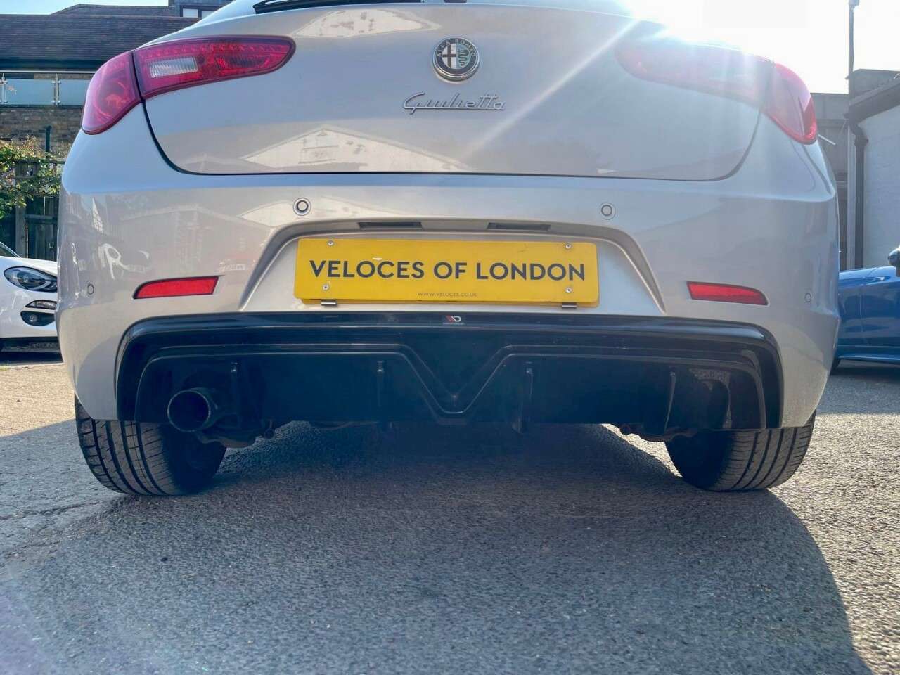 2015 ALFA ROMEO GIULIETTA 2015 ALFA ROMEO GIULIETTA