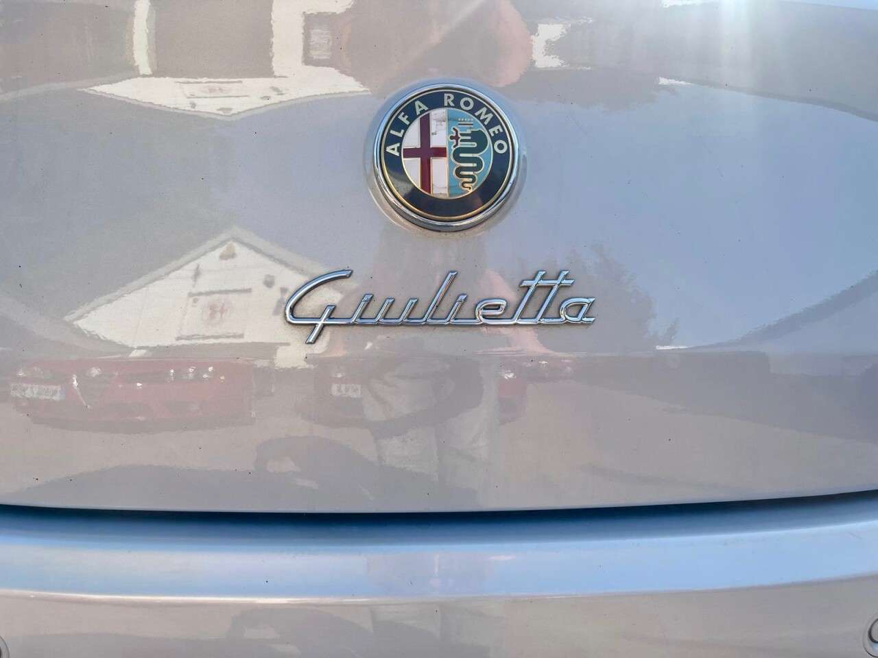 2015 ALFA ROMEO GIULIETTA 2015 ALFA ROMEO GIULIETTA