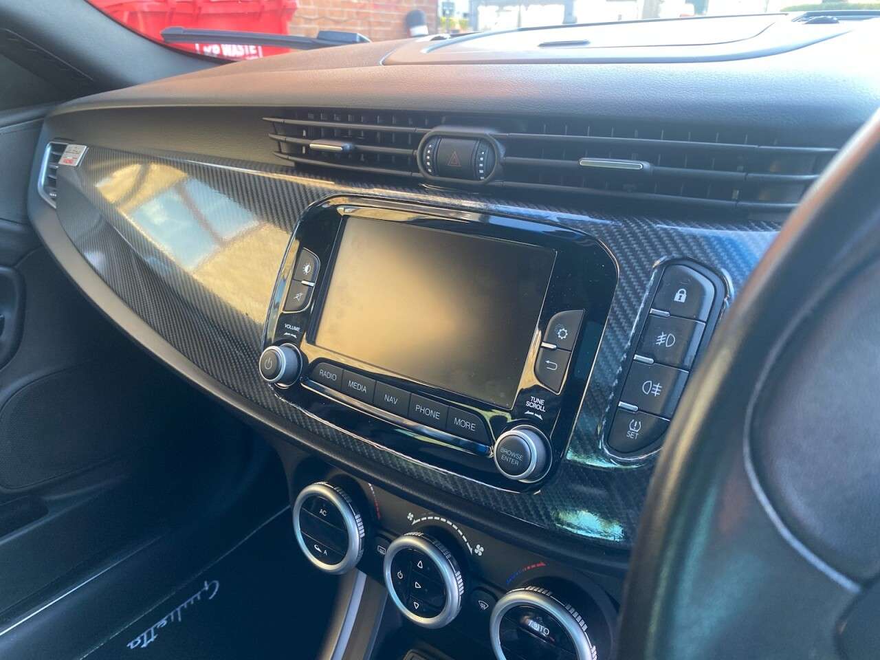 2015 ALFA ROMEO GIULIETTA 2015 ALFA ROMEO GIULIETTA