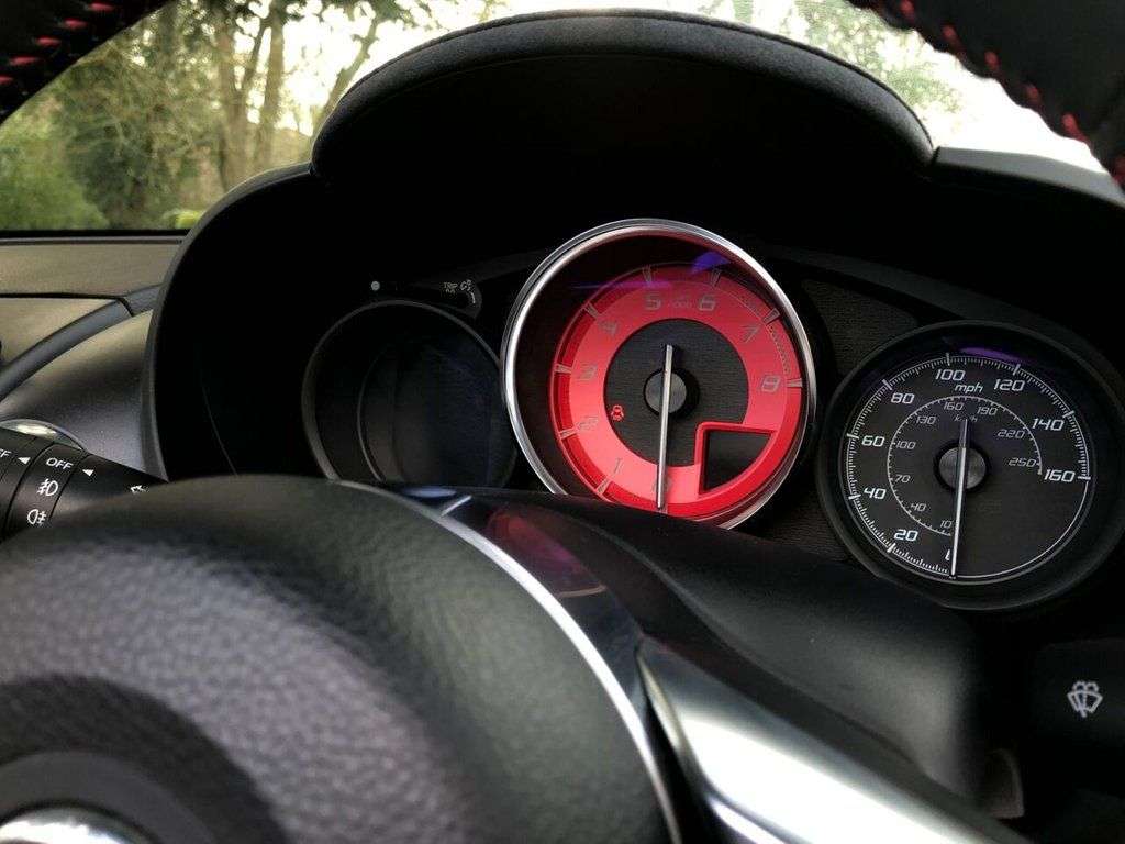 2016 ABARTH 124 2016 ABARTH 124