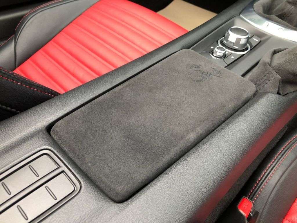 2016 ABARTH 124 2016 ABARTH 124