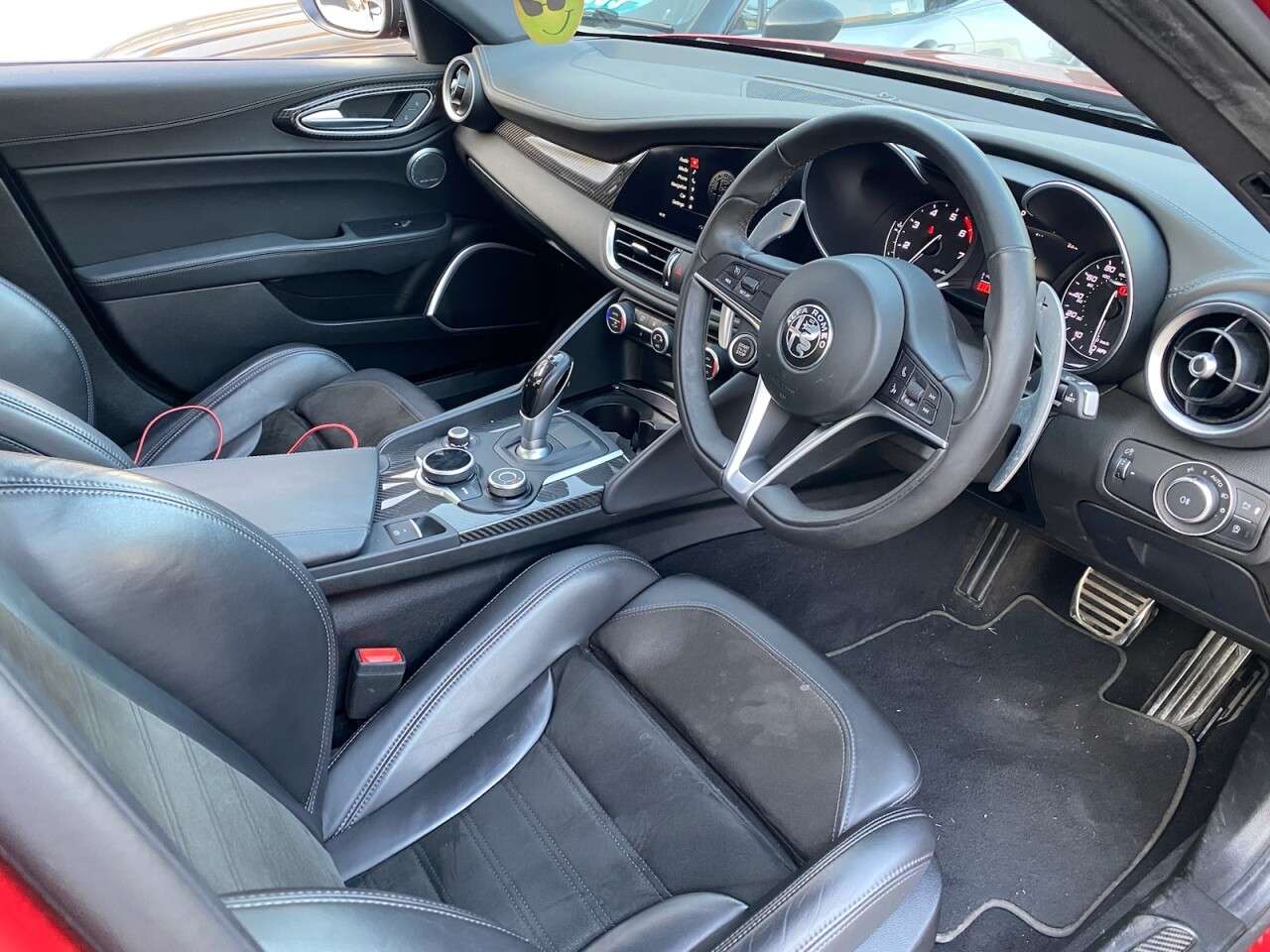 2019 ALFA ROMEO GIULIA 2019 ALFA ROMEO GIULIA