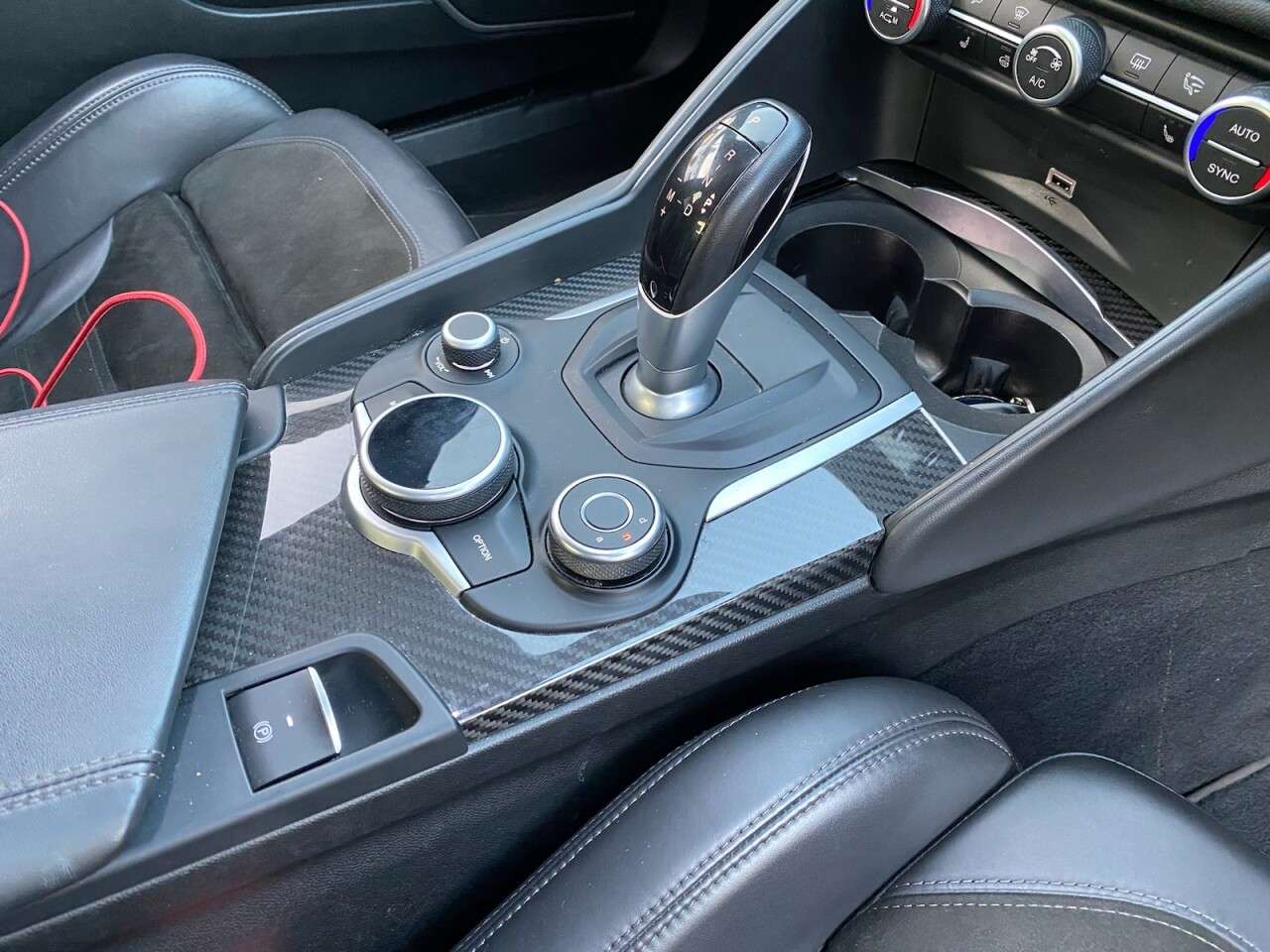 2019 ALFA ROMEO GIULIA 2019 ALFA ROMEO GIULIA