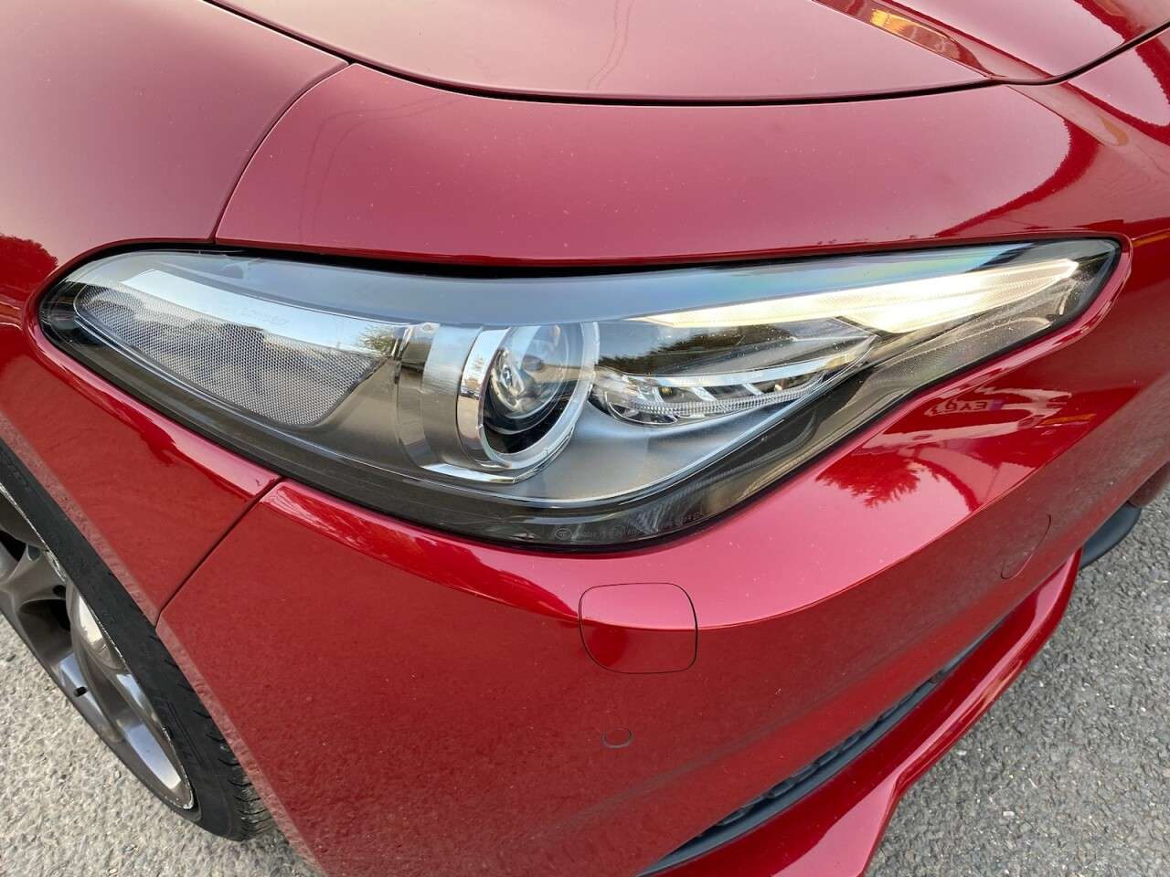 2019 ALFA ROMEO GIULIA 2019 ALFA ROMEO GIULIA