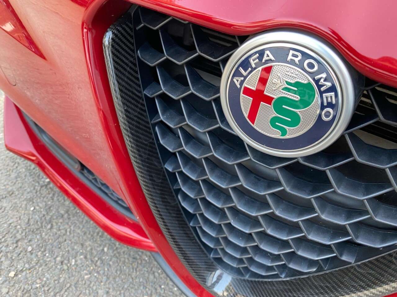 2019 ALFA ROMEO GIULIA 2019 ALFA ROMEO GIULIA