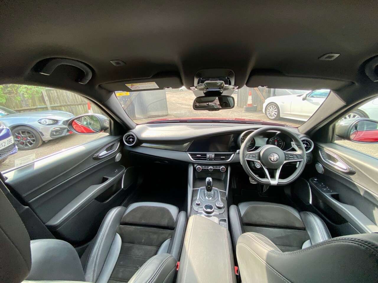 2019 ALFA ROMEO GIULIA 2019 ALFA ROMEO GIULIA