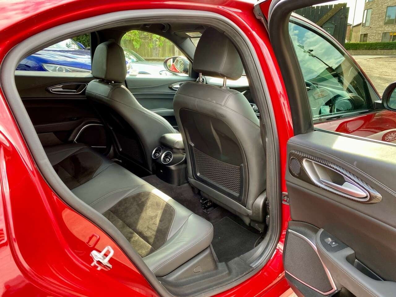 2019 ALFA ROMEO GIULIA 2019 ALFA ROMEO GIULIA