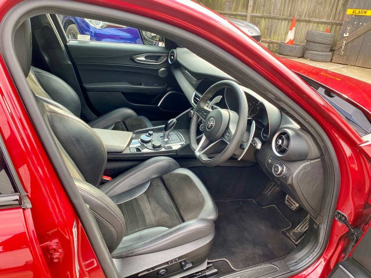 2019 ALFA ROMEO GIULIA 2019 ALFA ROMEO GIULIA