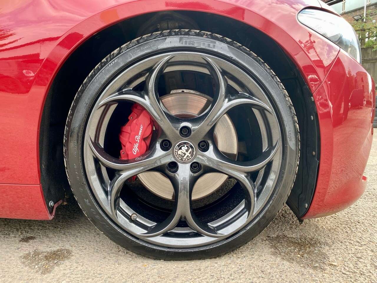 2019 ALFA ROMEO GIULIA 2019 ALFA ROMEO GIULIA