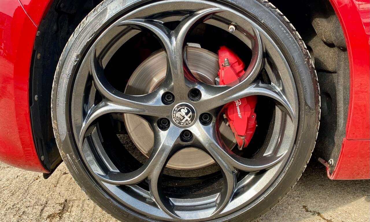 2019 ALFA ROMEO GIULIA 2019 ALFA ROMEO GIULIA