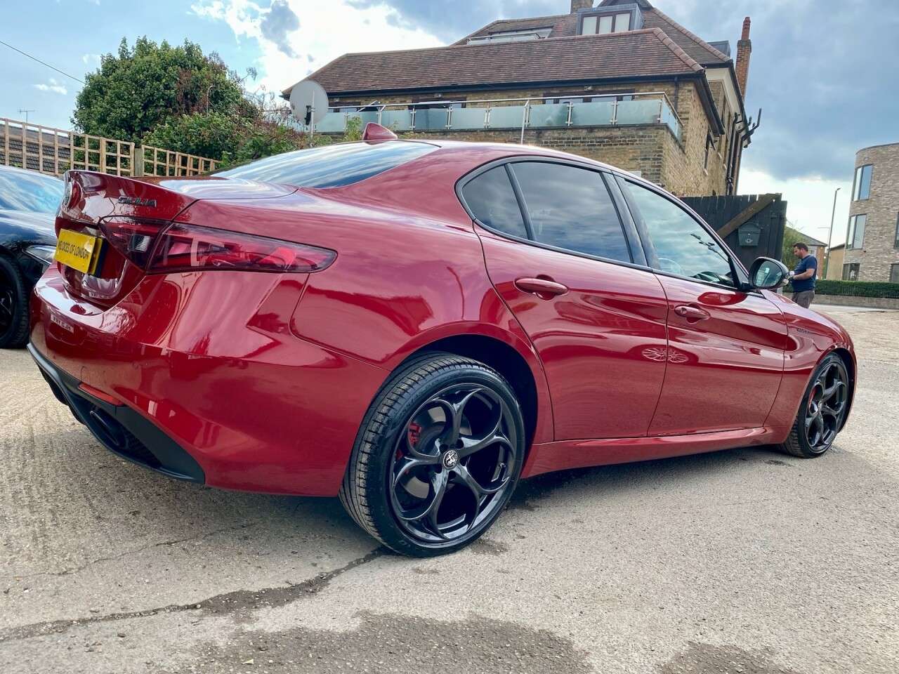 2019 ALFA ROMEO GIULIA 2019 ALFA ROMEO GIULIA