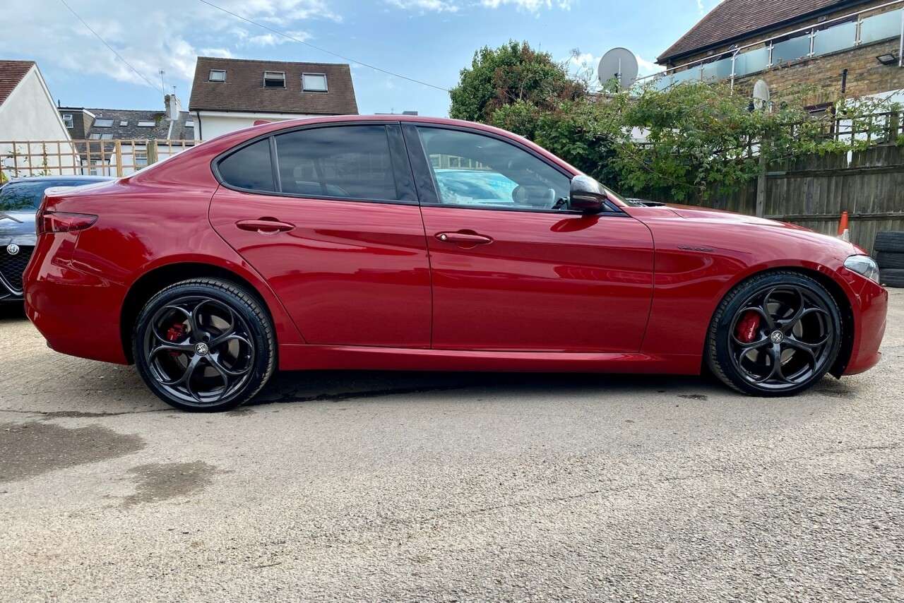 2019 ALFA ROMEO GIULIA 2019 ALFA ROMEO GIULIA