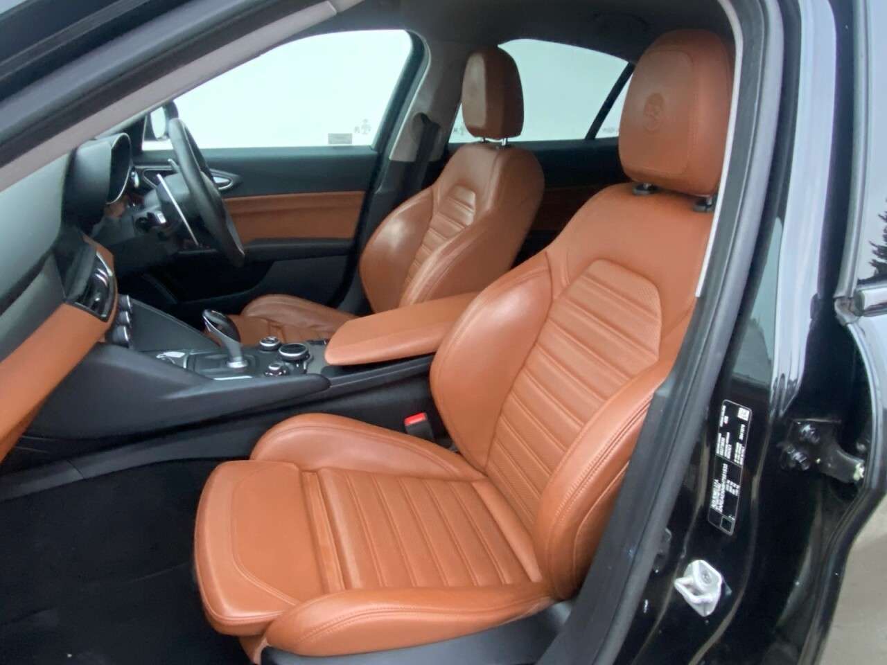 2017 ALFA ROMEO GIULIA 2017 ALFA ROMEO GIULIA