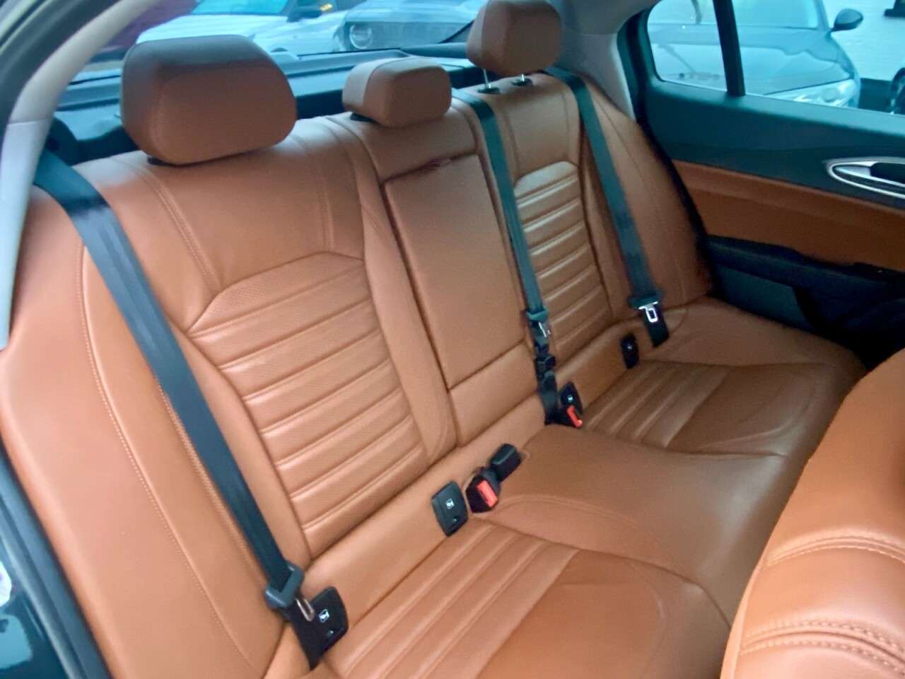 2017 ALFA ROMEO GIULIA 2017 ALFA ROMEO GIULIA