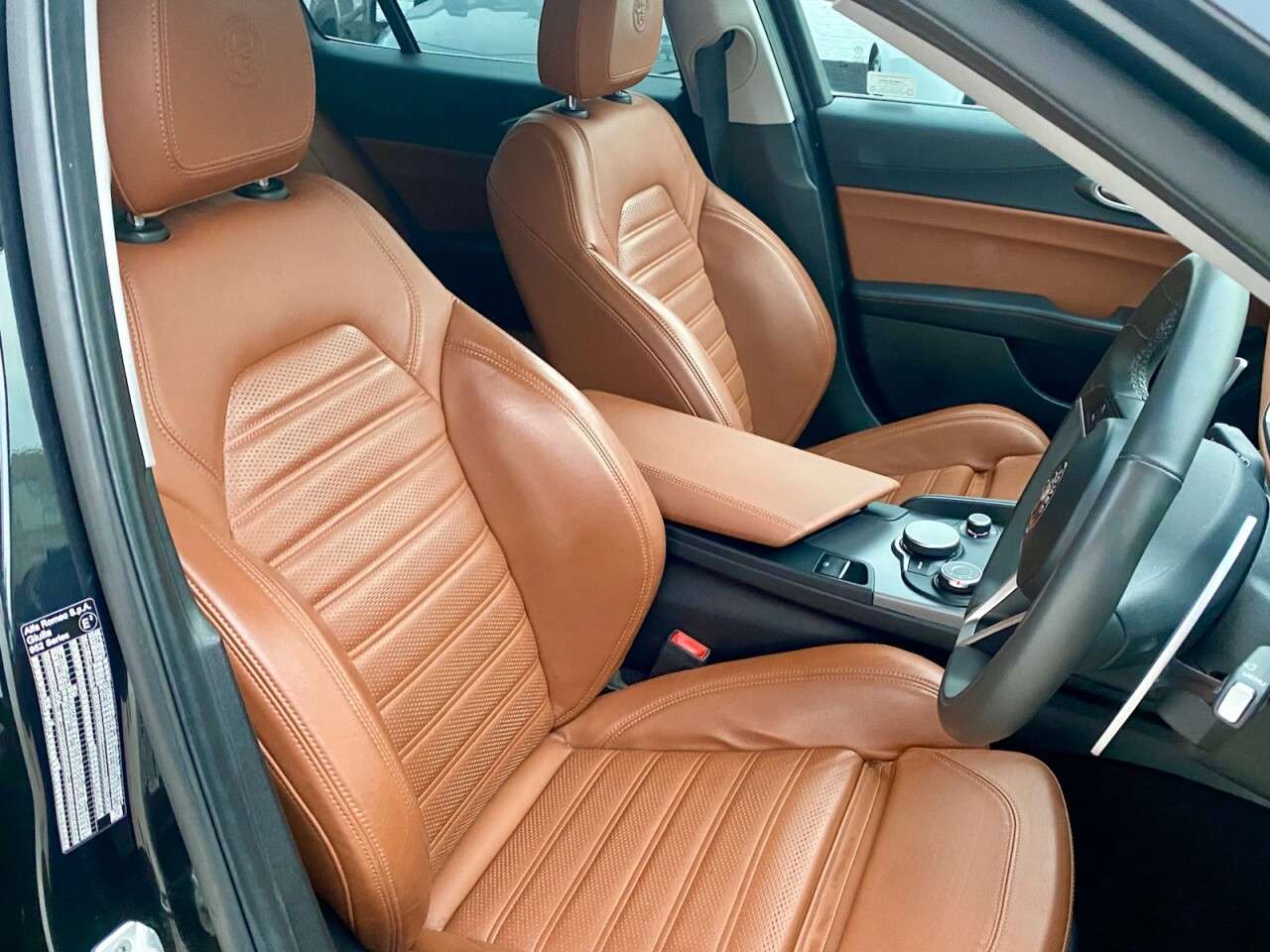 2017 ALFA ROMEO GIULIA 2017 ALFA ROMEO GIULIA