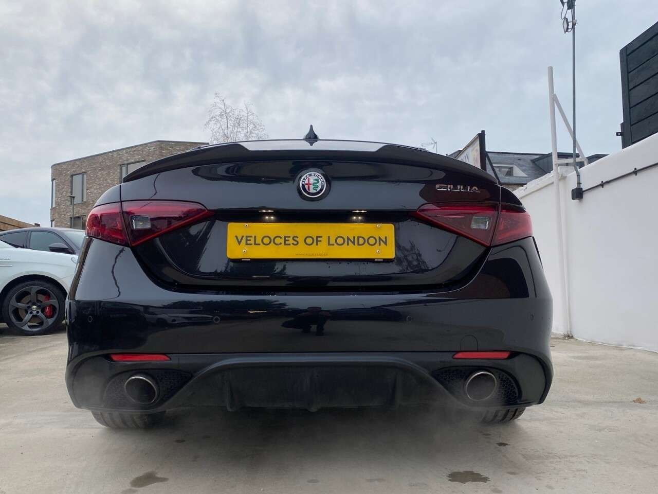 2017 ALFA ROMEO GIULIA 2017 ALFA ROMEO GIULIA