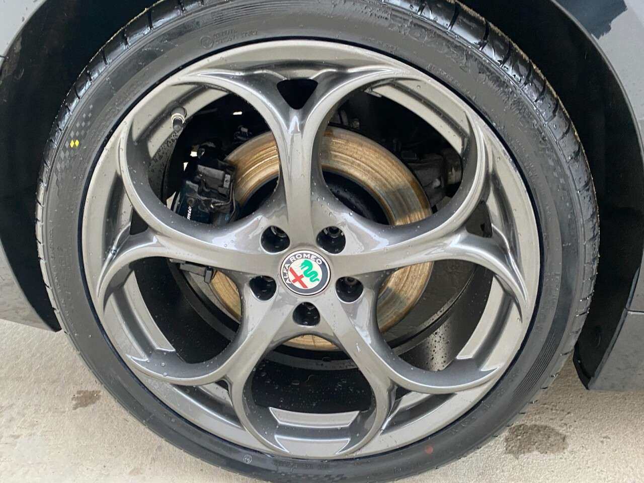 2017 ALFA ROMEO GIULIA 2017 ALFA ROMEO GIULIA