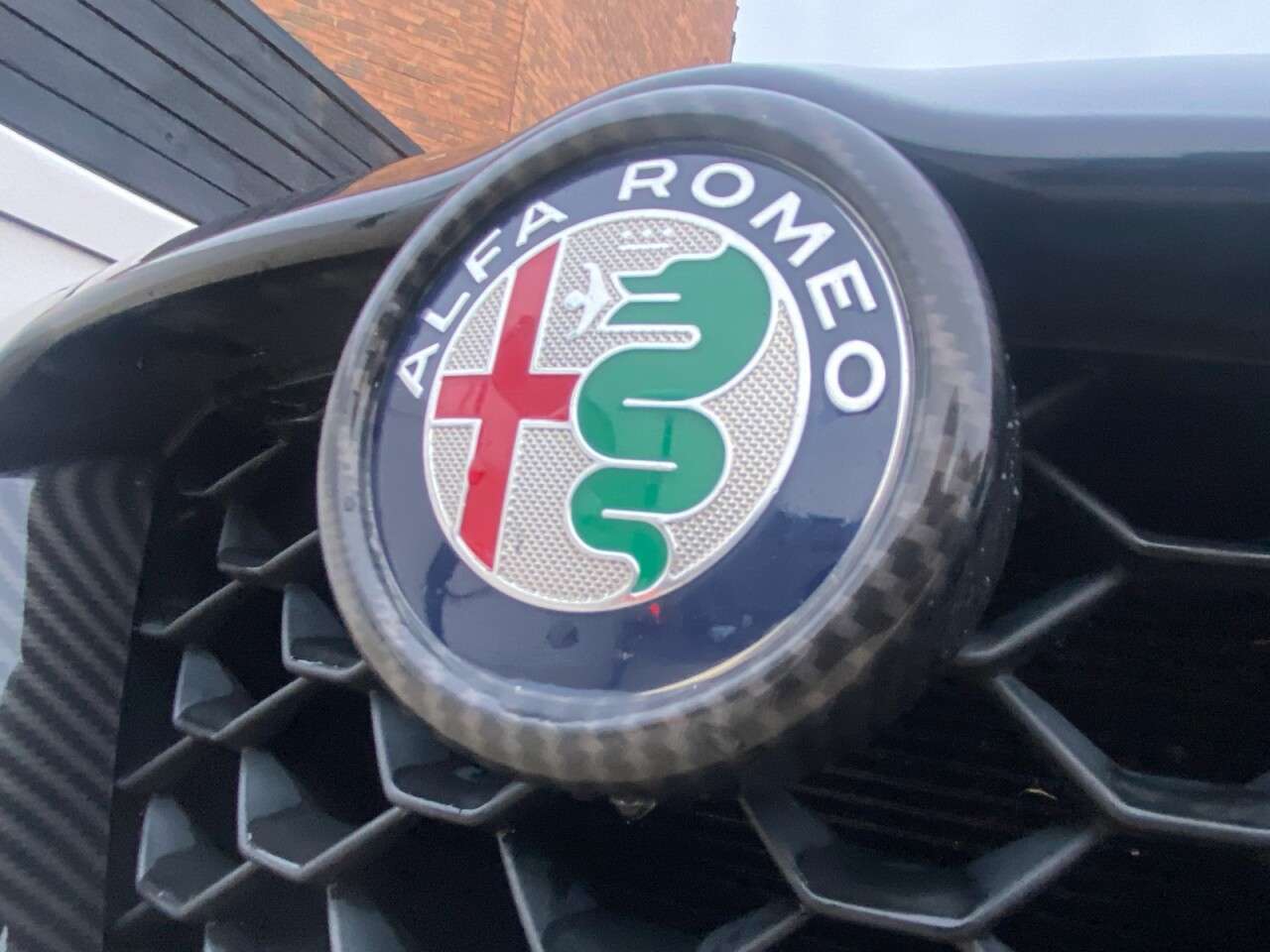 2017 ALFA ROMEO GIULIA 2017 ALFA ROMEO GIULIA