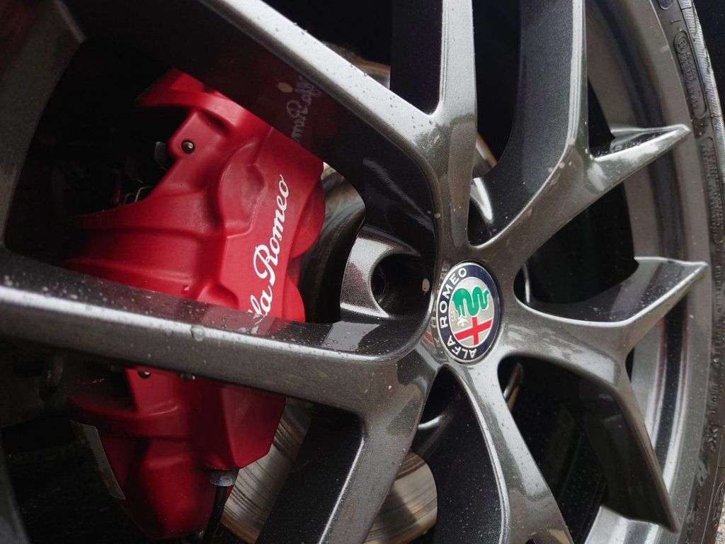 2020 ALFA ROMEO STELVIO 2020 ALFA ROMEO STELVIO