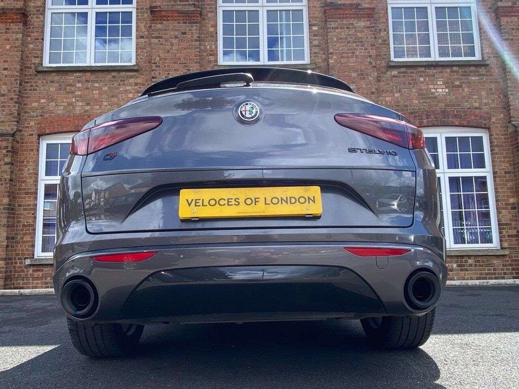 2020 ALFA ROMEO STELVIO 2020 ALFA ROMEO STELVIO