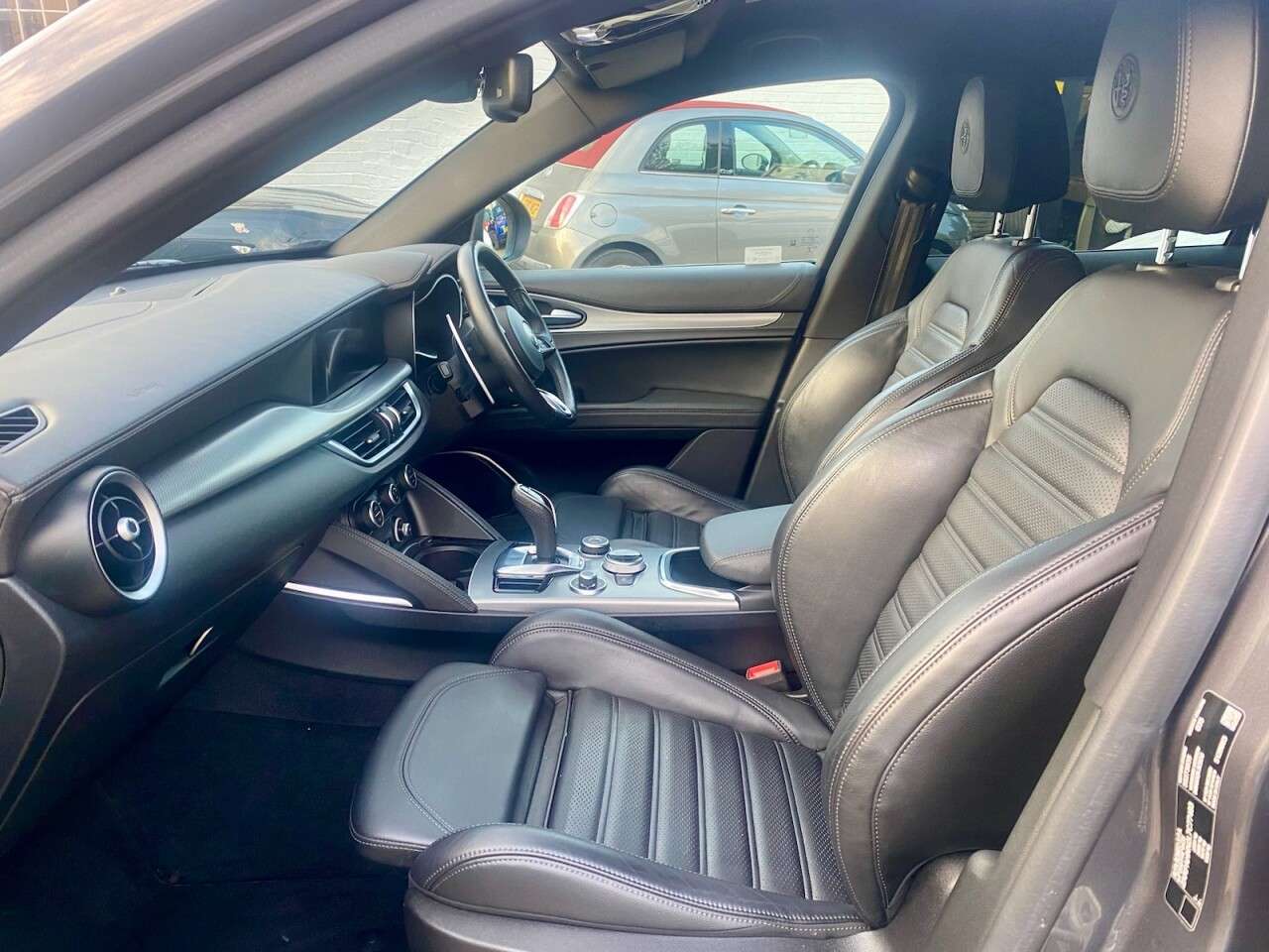 2020 ALFA ROMEO STELVIO 2020 ALFA ROMEO STELVIO