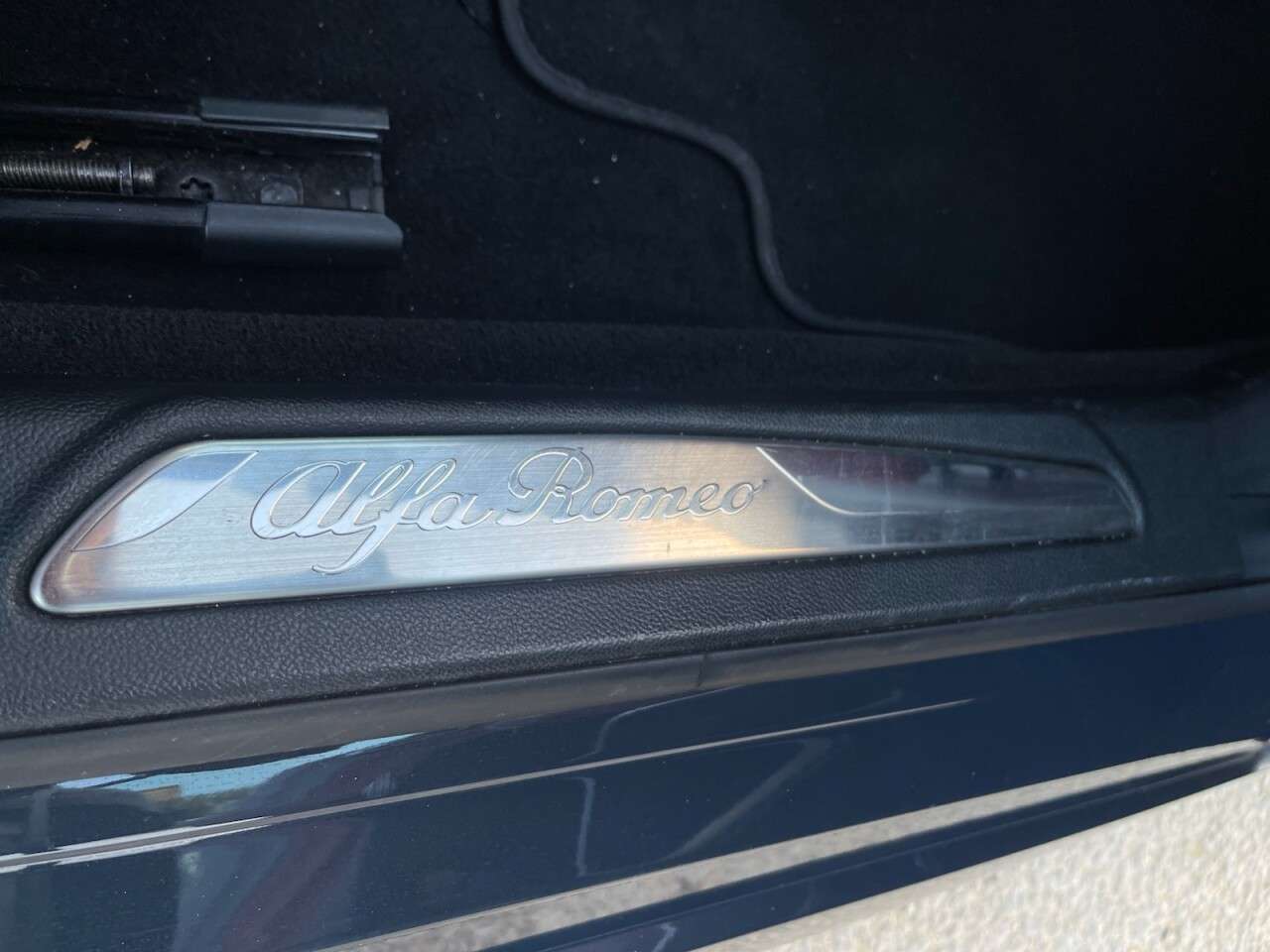 2017 ALFA ROMEO GIULIA 2017 ALFA ROMEO GIULIA