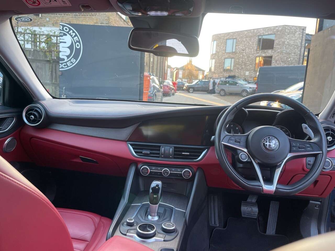 2017 ALFA ROMEO GIULIA 2017 ALFA ROMEO GIULIA