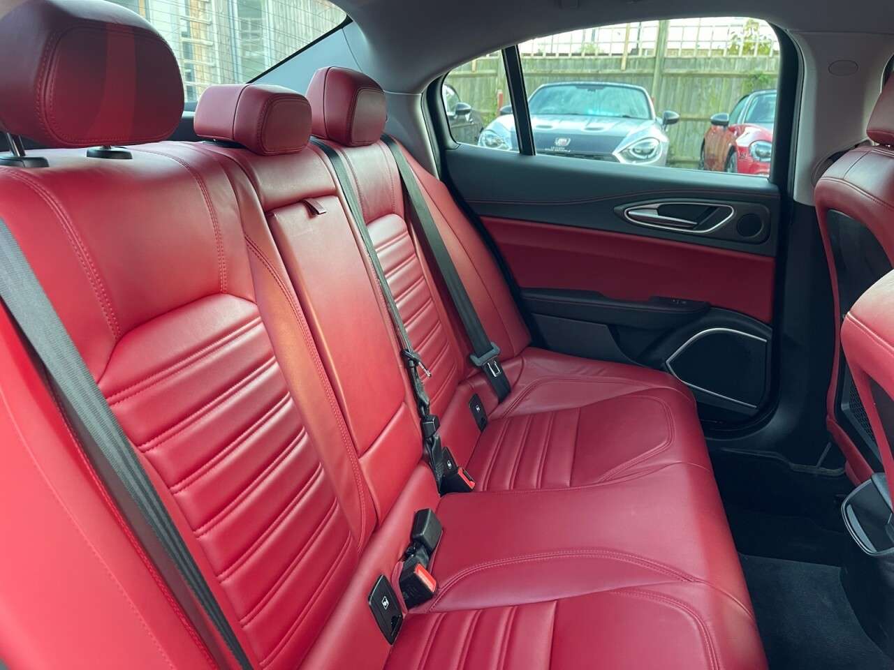 2017 ALFA ROMEO GIULIA 2017 ALFA ROMEO GIULIA