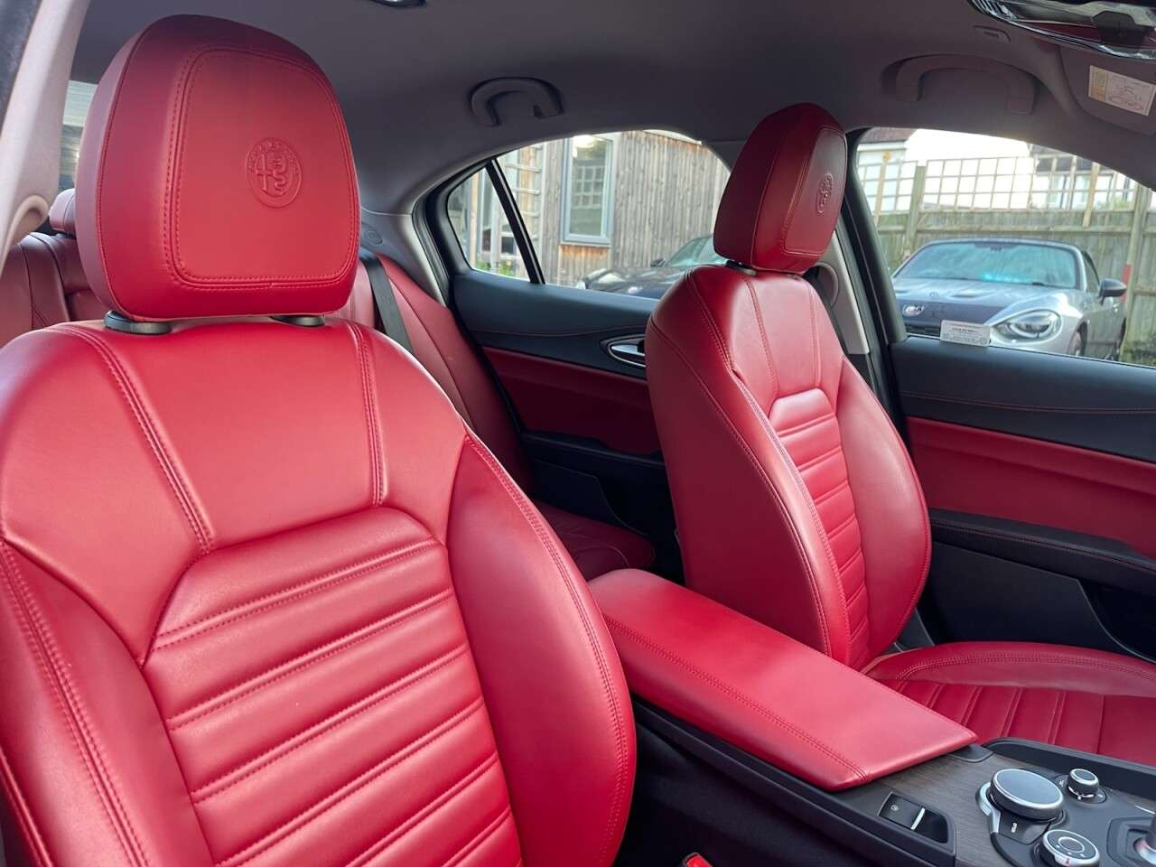 2017 ALFA ROMEO GIULIA 2017 ALFA ROMEO GIULIA