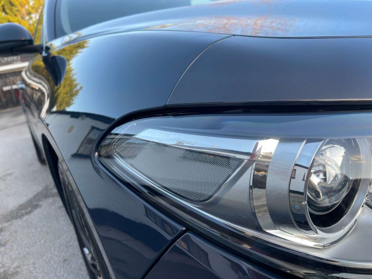 2017 ALFA ROMEO GIULIA 2017 ALFA ROMEO GIULIA