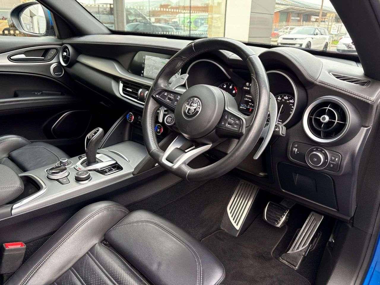 2021 ALFA ROMEO STELVIO 2021 ALFA ROMEO STELVIO