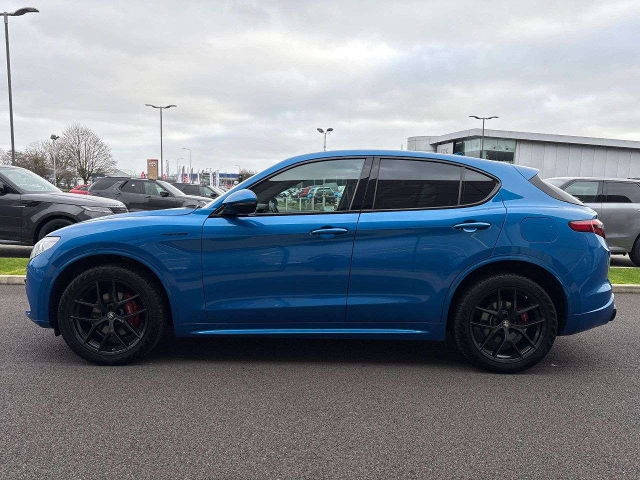 2021 ALFA ROMEO STELVIO 2021 ALFA ROMEO STELVIO