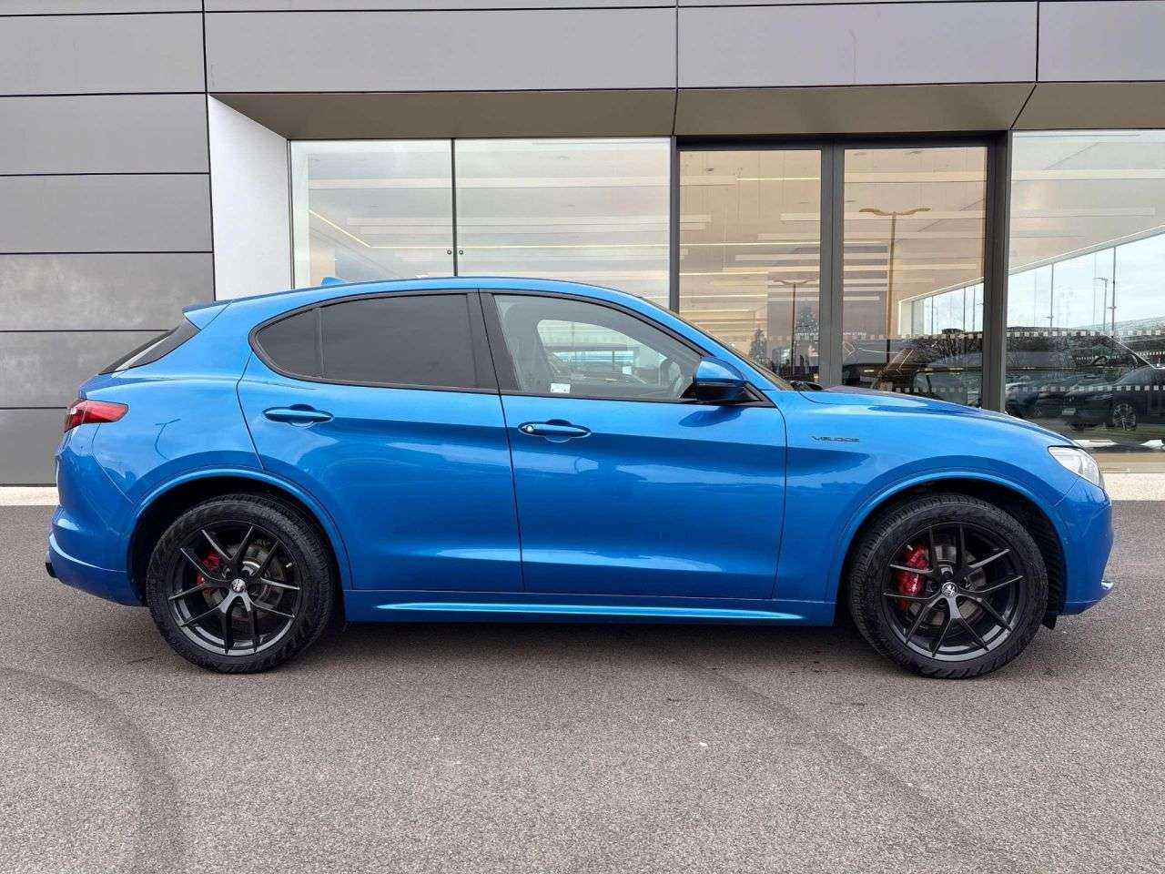 2021 ALFA ROMEO STELVIO 2021 ALFA ROMEO STELVIO