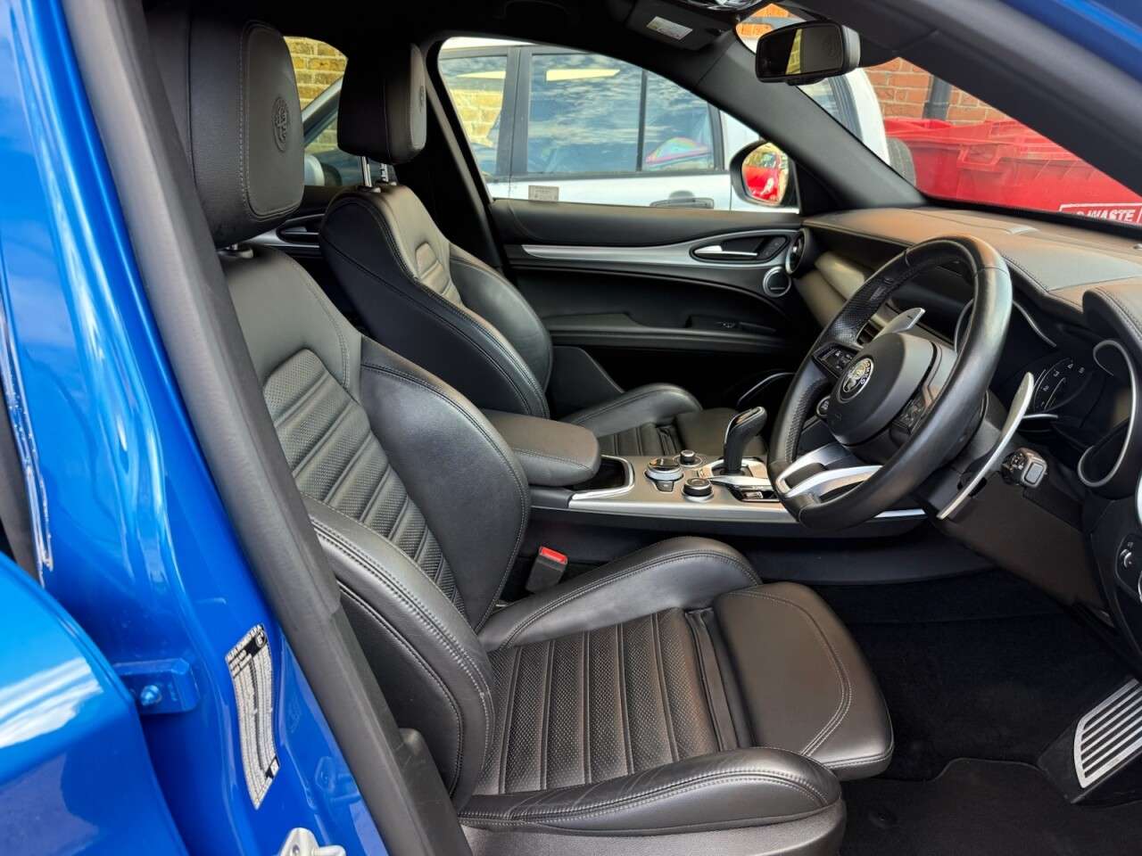 2021 ALFA ROMEO STELVIO 2021 ALFA ROMEO STELVIO