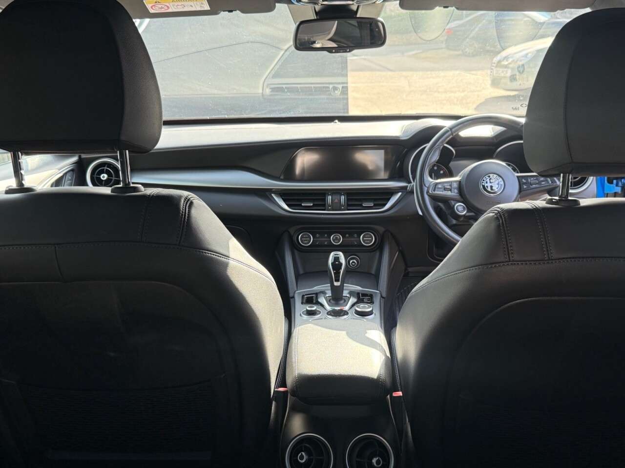 2021 ALFA ROMEO STELVIO 2021 ALFA ROMEO STELVIO