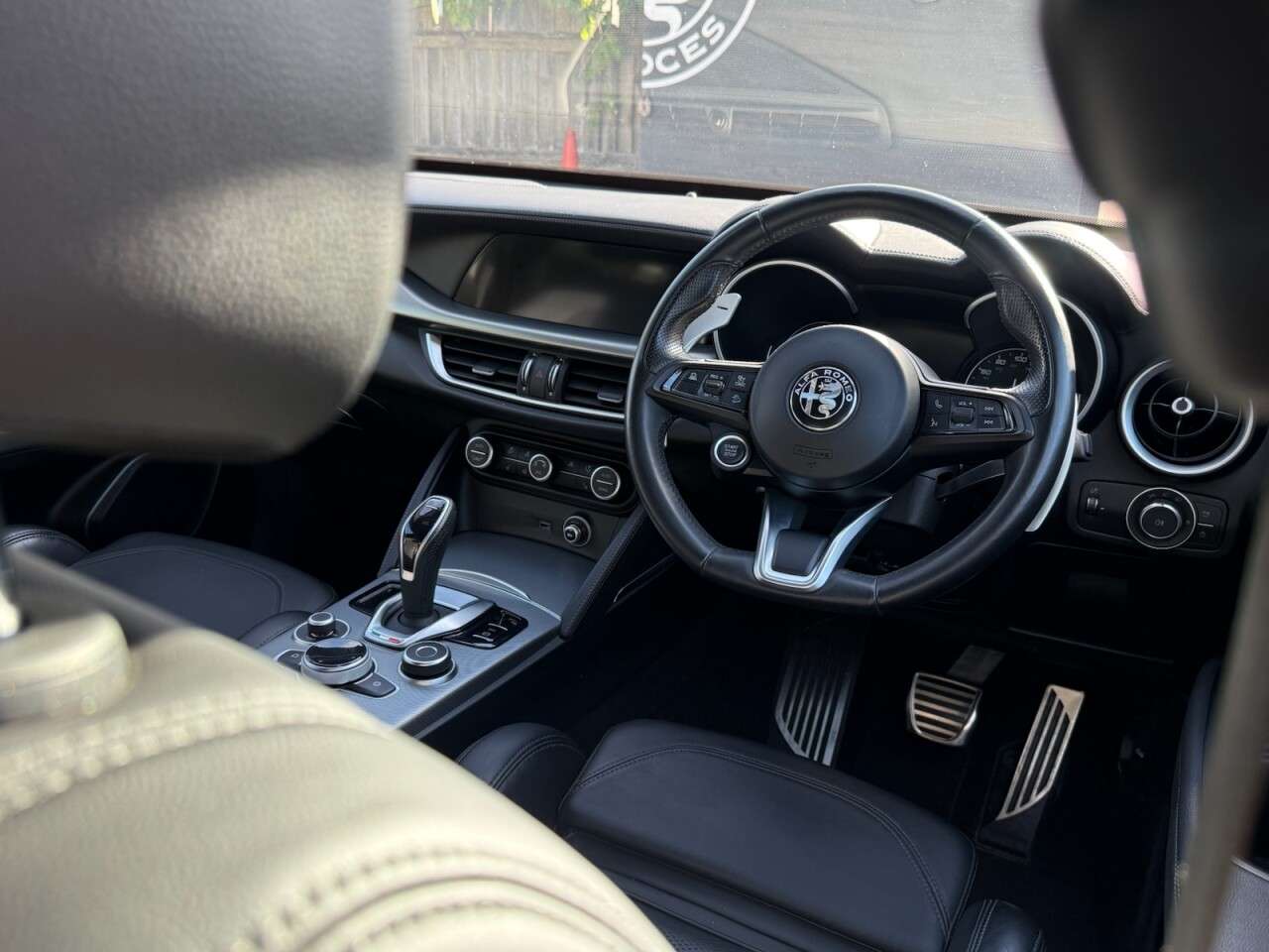2021 ALFA ROMEO STELVIO 2021 ALFA ROMEO STELVIO