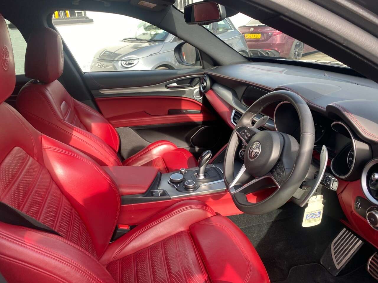 2019 ALFA ROMEO STELVIO 2019 ALFA ROMEO STELVIO