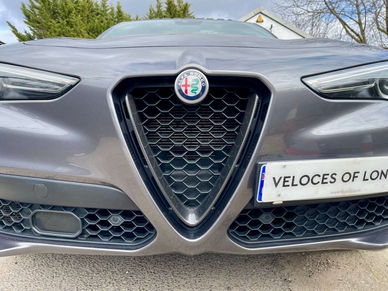 2019 ALFA ROMEO STELVIO 2019 ALFA ROMEO STELVIO